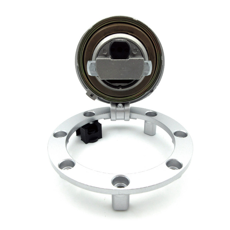 Zámok spínača zapaľovania motocykla, kryt palivovej nádrže, zámky rukoväte sedadla pre Honda CBR 600 RR, CBR1000RR, CBF1000 Hornet, CB 1000R