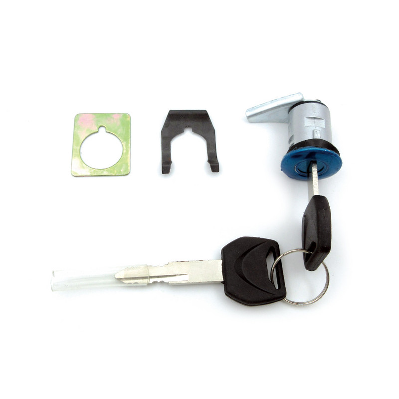 Zámok spínača zapaľovania motocykla, kryt palivovej nádrže, zámky rukoväte sedadla pre Honda CBR 600 RR, CBR1000RR, CBF1000 Hornet, CB 1000R