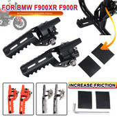 Pre BMW F900XR F900R F 900 F900 XR R Príslušenstvo pre motocykle Diaľničné predné stupačky Skladacie stupačky Svorky Priemer 20 mm - 26 mm
