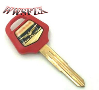 Motocyklové príslušenstvo Embryo Uncut Blade pre HONDA blank key GOLD WING GL1500 GL1800 GoldWing GL1000 GL1200