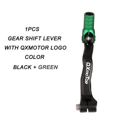 Páka radiacej páky pre motocykle Kayo BOSUER BSE Apollo Xmotos ZongShen NC 250 300 450 CC Dirt Bike MX Motocross Enduro