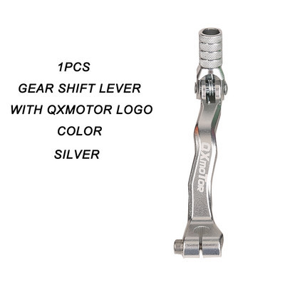 Páka radiacej páky pre motocykle Kayo BOSUER BSE Apollo Xmotos ZongShen NC 250 300 450 CC Dirt Bike MX Motocross Enduro