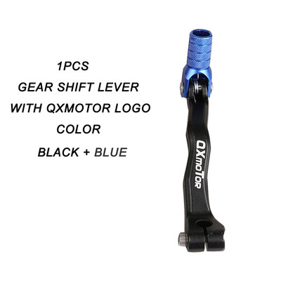 Páka radiacej páky pre motocykle Kayo BOSUER BSE Apollo Xmotos ZongShen NC 250 300 450 CC Dirt Bike MX Motocross Enduro