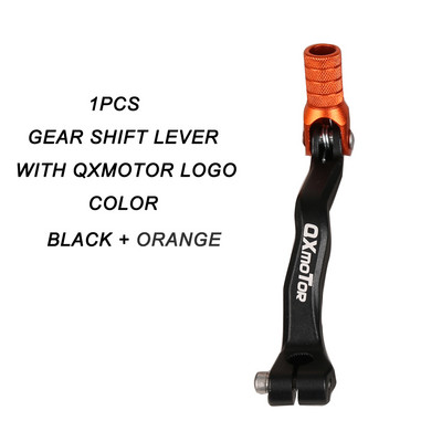 Páka radiacej páky pre motocykle Kayo BOSUER BSE Apollo Xmotos ZongShen NC 250 300 450 CC Dirt Bike MX Motocross Enduro