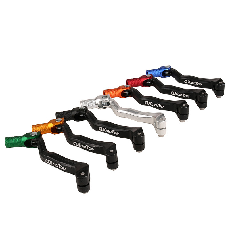 Páka radiacej páky pre motocykle Kayo BOSUER BSE Apollo Xmotos ZongShen NC 250 300 450 CC Dirt Bike MX Motocross Enduro