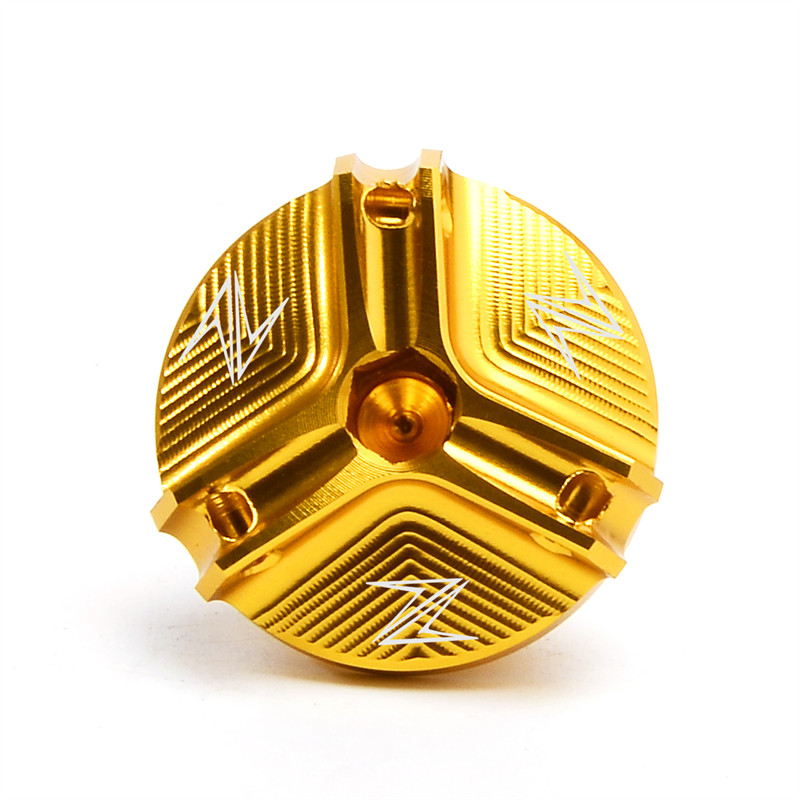 Motocyklové príslušenstvo M20*2,5 CNC uzáver plniaceho hrdla oleja pre Kawasaki Z800 Z650 Z900 Z400 Z1000 Z1000R Z1000SX Z900RS