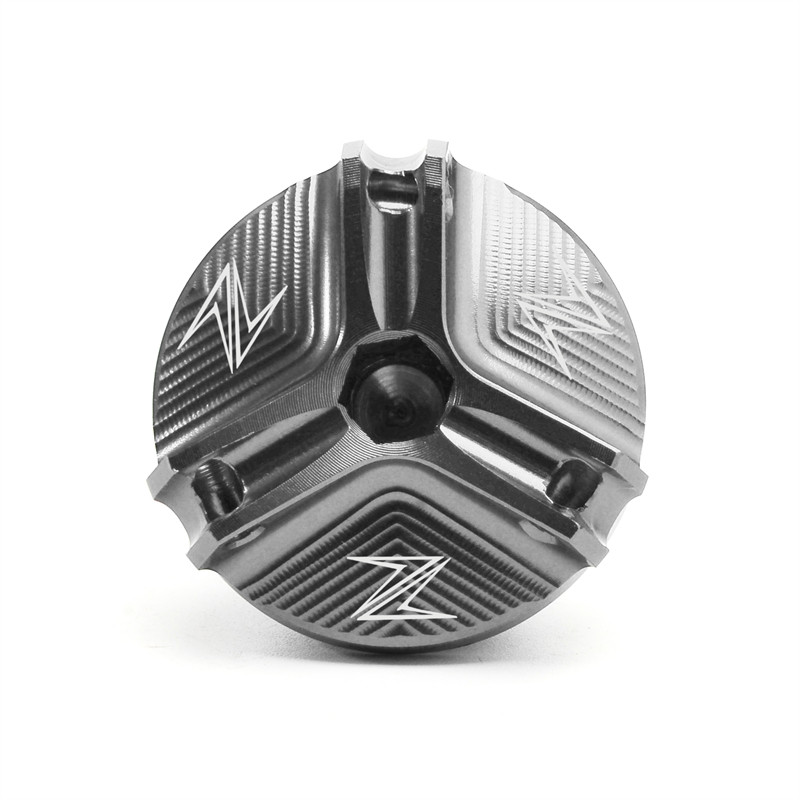 Motocyklové príslušenstvo M20*2,5 CNC uzáver plniaceho hrdla oleja pre Kawasaki Z800 Z650 Z900 Z400 Z1000 Z1000R Z1000SX Z900RS