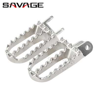 XR400 XR650 első lábtartó lábtartó HONDA XR400R XR650R CR80R CR85R XR 400R 650R CR 80R 85R motoros lábtámasz pedálhoz