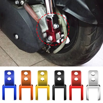 Adaptor de ridicare a amortizorului pentru motociclete Cârlig pentru piese pentru ATV Dirt Bike Scooter Moped Buggy Go Kart Amortizor extensibil CNC