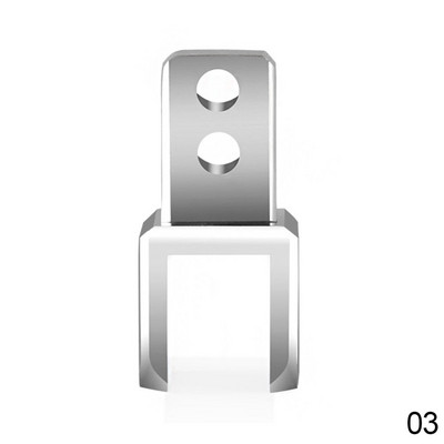 Motorkerékpár lengéscsillapító-magasító Adapter Alkatrészek Horog ATV Dirt Bike robogó Moped Buggy Go Kart lengéscsillapító meghosszabbító CNC