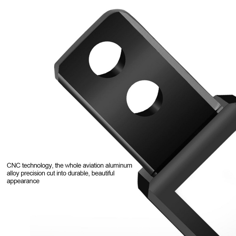 Motorkerékpár lengéscsillapító-magasító Adapter Alkatrészek Horog ATV Dirt Bike robogó Moped Buggy Go Kart lengéscsillapító meghosszabbító CNC