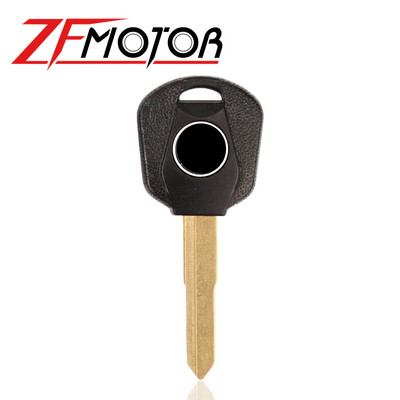 Prázdny kľúč od motocykla s nerozrezanými kľúčmi pre HONDA CB400 VTR250 VTEC JADE CB-1 VT250 JADE250 Hornet 250 CBR250 CBR400 MC19 MC22