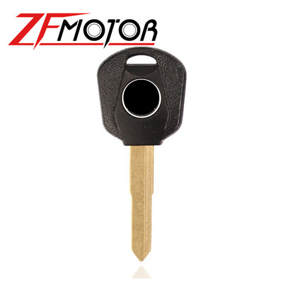 Prázdny kľúč od motocykla s nerozrezanými kľúčmi pre HONDA CB400 VTR250 VTEC JADE CB-1 VT250 JADE250 Hornet 250 CBR250 CBR400 MC19 MC22