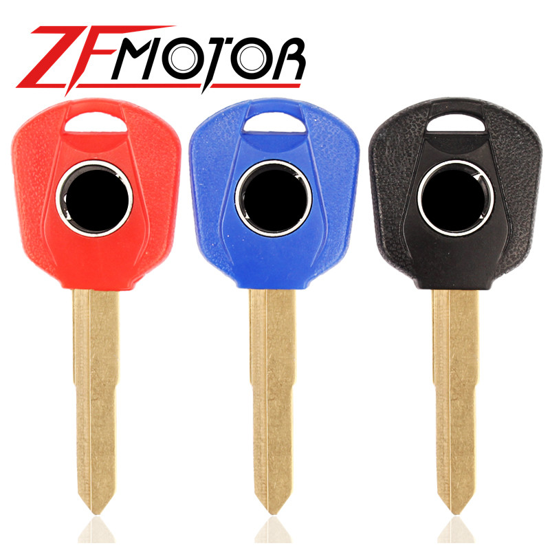 Prázdny kľúč od motocykla s nerozrezanými kľúčmi pre HONDA CB400 VTR250 VTEC JADE CB-1 VT250 JADE250 Hornet 250 CBR250 CBR400 MC19 MC22
