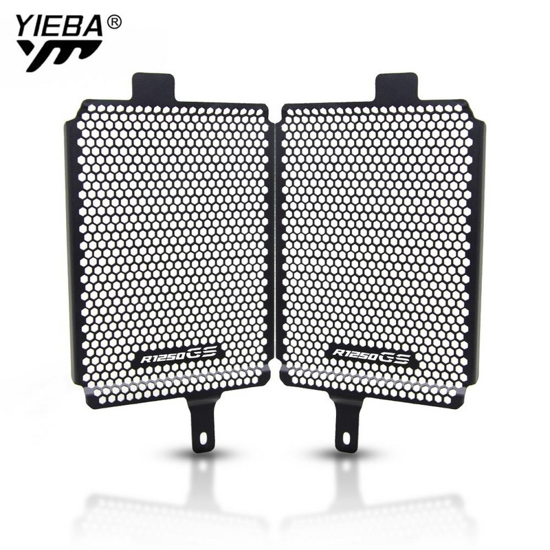 Ochranný kryt mriežky chladiča vhodný pre BMW R 1250 GS Adventure - edícia 40 rokov GS R1250GS 2021-2022