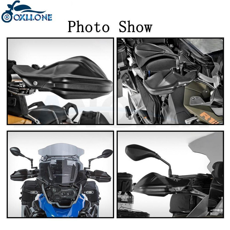 Motorkerékpár burkolat kézi pajzsvédő kézvédő BMW R 1200GS R1200 GS LC Adv R 1250 GS Adventure R 1250GS Adv R1250GS 2019 2020-hoz