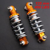 Amortizoare spate 125mm 450LBS potrivite pentru scuterele electrice pentru biciclete, accesorii amortizoare cu arc pentru biciclete electrice