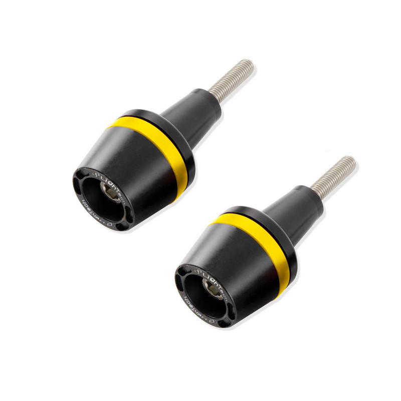 Pre Suzuki GSX-S1000 GSX-S1000F GSX-S750 GSR750 GSR600 GSR400, hliníkový rám, posuvníky, ochrana proti nárazu, kapotáž