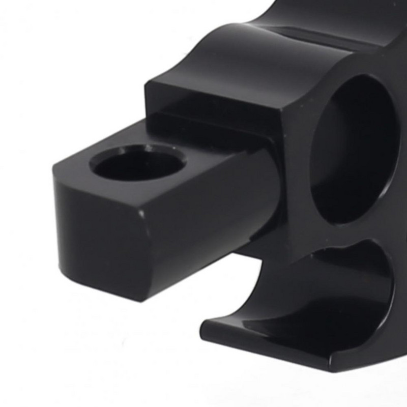 40% HOT2 Balenie motocyklových kĺbov nôh, opotrebované hliníkové chladné pedále na opierku nôh kompatibilné s FXCW XL883N XL1200N, predné a zadné pedále