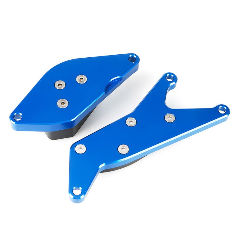 Pre Suzuki GSX-S750 GSXS750 GSX-S 750 GSX S750 Padacia clona motora, chránič rámu, posuvník, ochrana proti pádu, GSX-S750 L9 L8 L7, diel