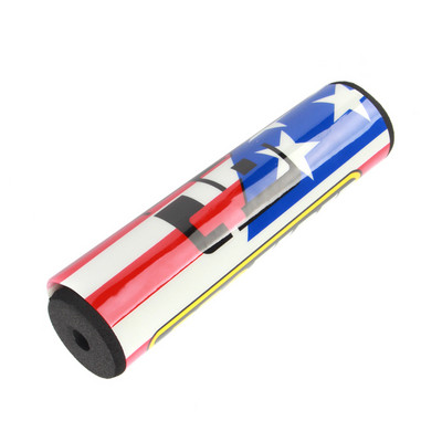 Pad de bară rotund de 200 mm pentru ghidon, 7/8 ", pentru bicicletă, motocicletă, motocross, pentru piept, mânere pentru bară de mâner pentru CRF YZF RMZ Dirt Bike ATV Quad