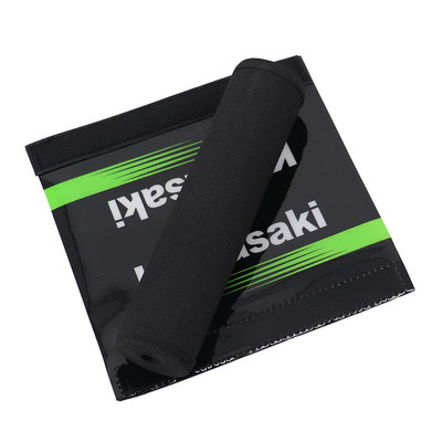 Pad de bară rotund de 200 mm pentru ghidon, 7/8 ", pentru bicicletă, motocicletă, motocross, pentru piept, mânere pentru bară de mâner pentru CRF YZF RMZ Dirt Bike ATV Quad