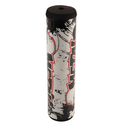 Pad de bară rotund de 200 mm pentru ghidon, 7/8 ", pentru bicicletă, motocicletă, motocross, pentru piept, mânere pentru bară de mâner pentru CRF YZF RMZ Dirt Bike ATV Quad