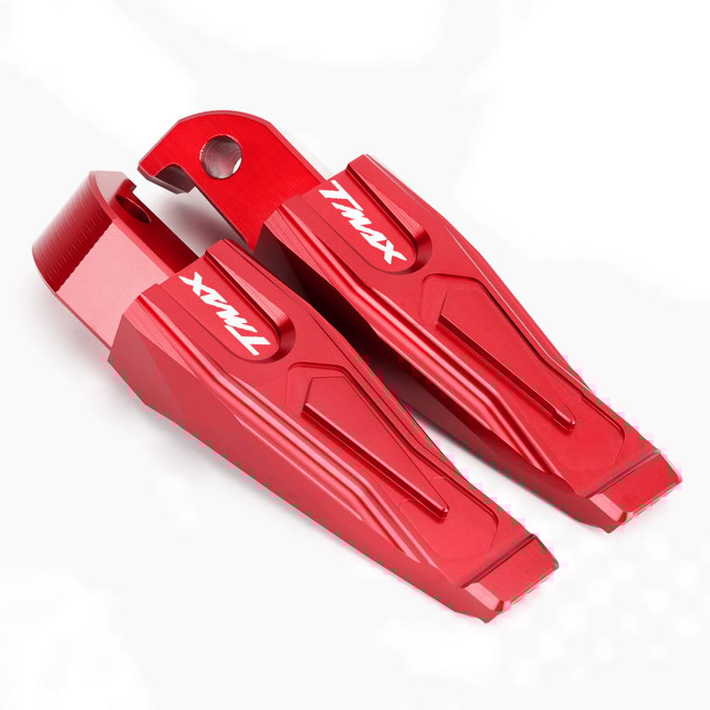 Nové 2 ks opierok na nohy, kolíky na nohy a pedále pre motocykle Yamaha TMAX 500 530 T MAX500 TMAX530 2012-2021 T-MAX530 T MAX 560 -2022