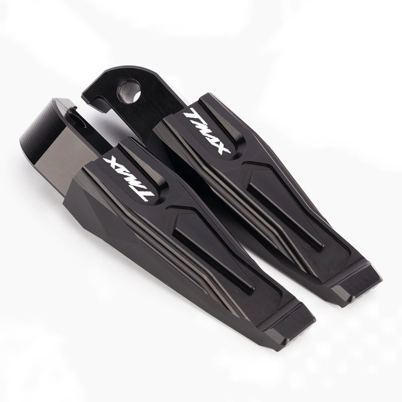 Nové 2 ks opierok na nohy, kolíky na nohy a pedále pre motocykle Yamaha TMAX 500 530 T MAX500 TMAX530 2012-2021 T-MAX530 T MAX 560 -2022