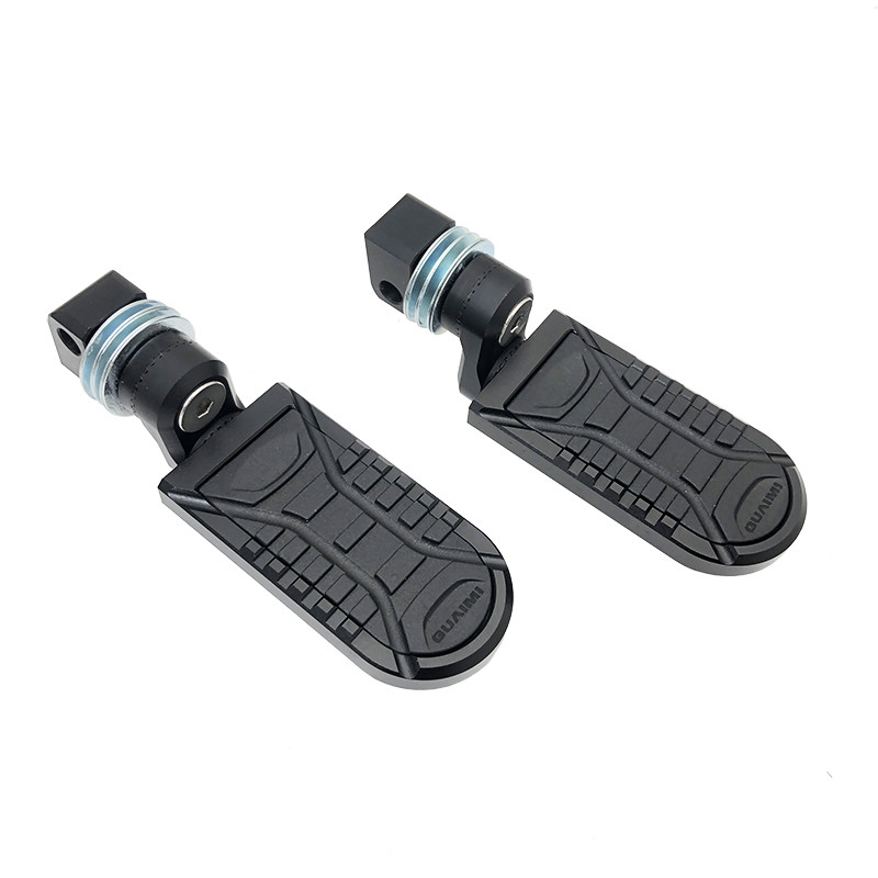 BMW R850R R850RT R 850R R 850 RR 850 RT 1994-2002 2001 motorkerékpárhoz, állítható lábtartóhoz, forgatható utas lábtartók