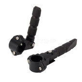 For Indian Pursuit Dark Horse / Limited Motorcycle Footrest 360 Περιστρεφόμενο 22mm 25mm 27mm 32mm Μπάρα μανταλάκια ποδιών