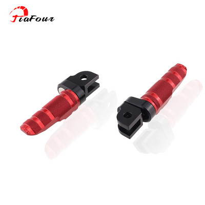 Vhodné pre CB650F/CBR650F CB500F/CBR500R CB190R CB190X CB190SS CBF190TR/CBF190R/CBF190X Predné opierky nôh Opierka nôh Stúpačky Pedál