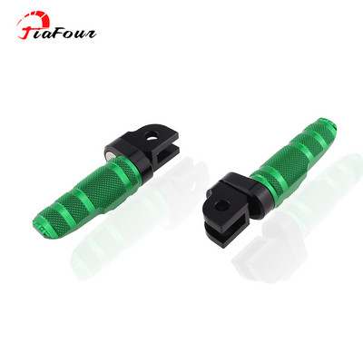 Vhodné pre CB650F/CBR650F CB500F/CBR500R CB190R CB190X CB190SS CBF190TR/CBF190R/CBF190X Predné opierky nôh Opierka nôh Stúpačky Pedál