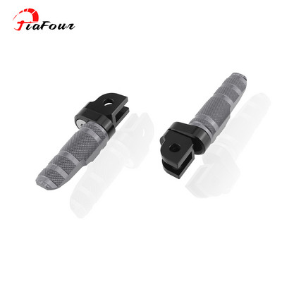 Vhodné pre CB650F/CBR650F CB500F/CBR500R CB190R CB190X CB190SS CBF190TR/CBF190R/CBF190X Predné opierky nôh Opierka nôh Stúpačky Pedál