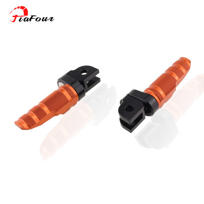 Vhodné pre CB650F/CBR650F CB500F/CBR500R CB190R CB190X CB190SS CBF190TR/CBF190R/CBF190X Predné opierky nôh Opierka nôh Stúpačky Pedál