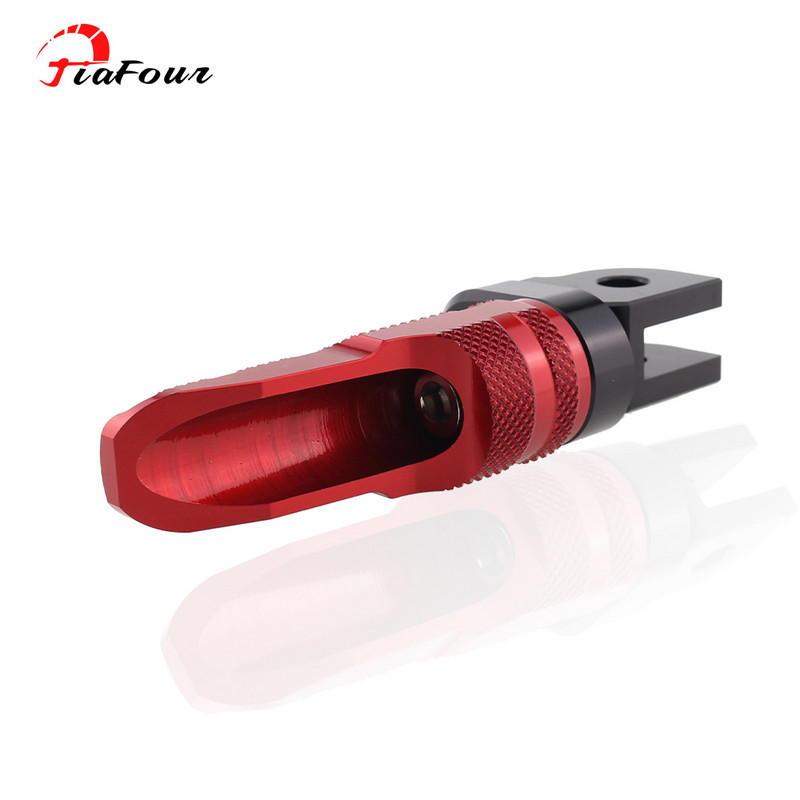 Vhodné pre CB650F/CBR650F CB500F/CBR500R CB190R CB190X CB190SS CBF190TR/CBF190R/CBF190X Predné opierky nôh Opierka nôh Stúpačky Pedál