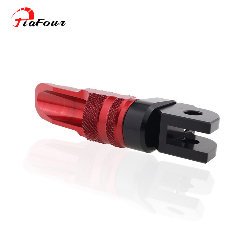 Vhodné pre CB650F/CBR650F CB500F/CBR500R CB190R CB190X CB190SS CBF190TR/CBF190R/CBF190X Predné opierky nôh Opierka nôh Stúpačky Pedál