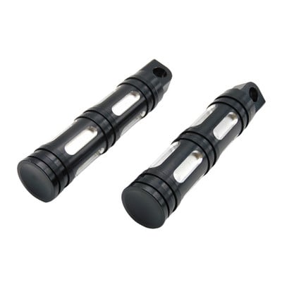 Motorkerékpár fékpedálbetét burkolat lábtartók Sebességváltó csapok Harley Sportster 883 Dyna Softail Breakout Street XG750 egyedi