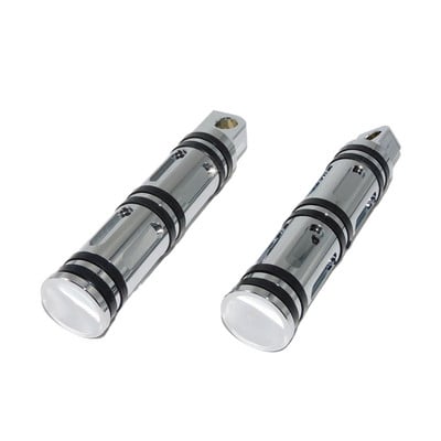 Motorkerékpár fékpedálbetét burkolat lábtartók Sebességváltó csapok Harley Sportster 883 Dyna Softail Breakout Street XG750 egyedi