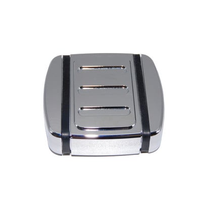 Motorkerékpár fékpedálbetét burkolat lábtartók Sebességváltó csapok Harley Sportster 883 Dyna Softail Breakout Street XG750 egyedi