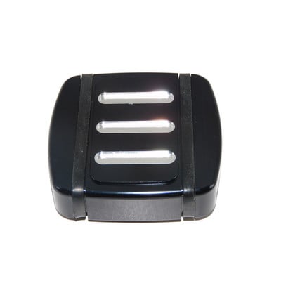 Motorkerékpár fékpedálbetét burkolat lábtartók Sebességváltó csapok Harley Sportster 883 Dyna Softail Breakout Street XG750 egyedi