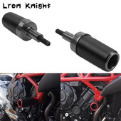 Pre motocykel MV Agusta Brutale 675 800 Brutale675 CNC ochrana proti pádu, posuvný rám, kapotáž, ochranný kryt proti nárazu