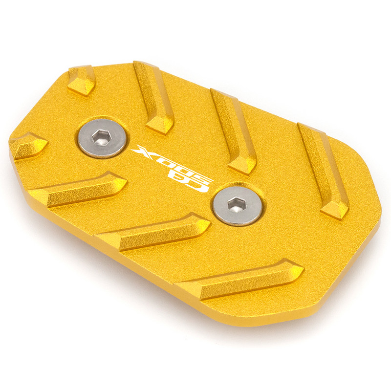 Honda CB500X CB 500 X 500X 2019 2020 2021 2022 MOOTORRATTA tagumise jala pidurihoova pedaali suurendamise pikenduspulga padja pikendus jaoks