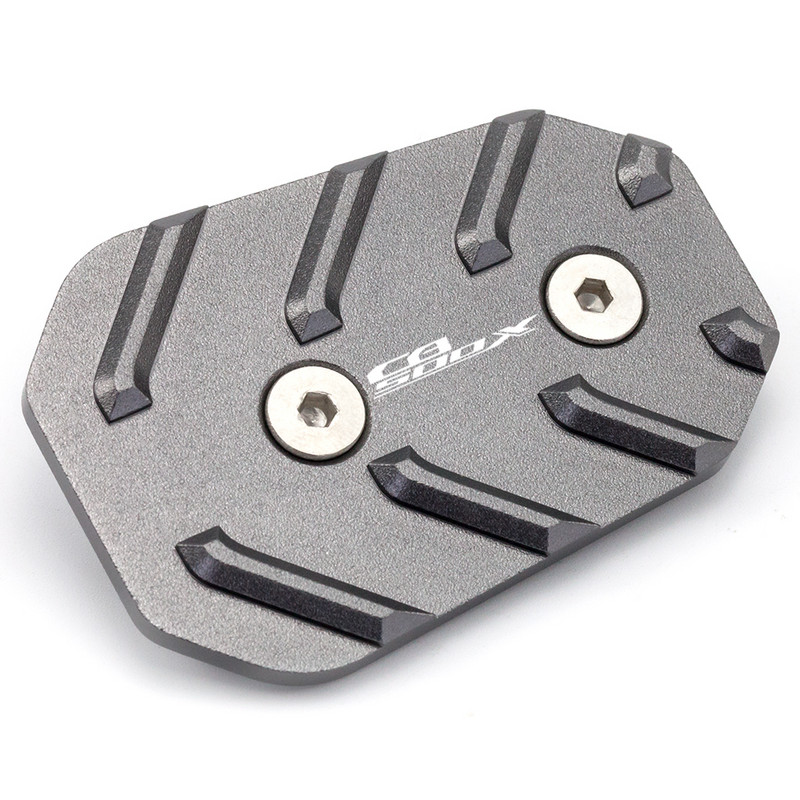 Honda CB500X CB 500 X 500X 2019 2020 2021 2022 MOOTORRATTA tagumise jala pidurihoova pedaali suurendamise pikenduspulga padja pikendus jaoks