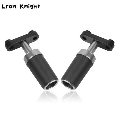 Pre Husqvarna 401 Svartpilen 401 Vitpilen 2018-2022 Ochrana proti pádu motocykla Posuvný rám Posuvný kryt kapotáže Ochrana proti nárazu