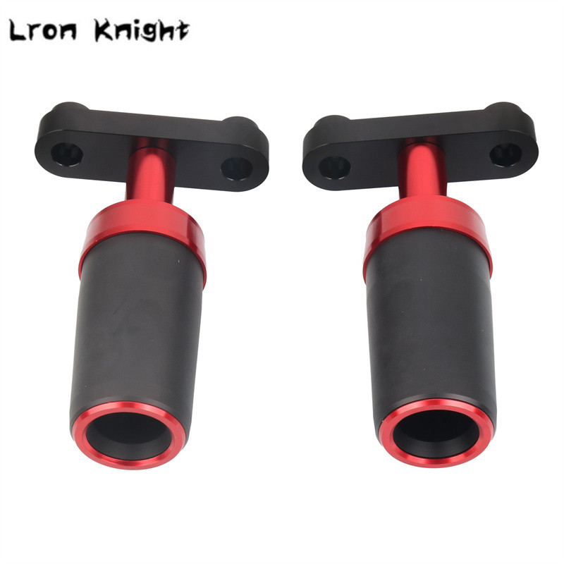 Pre Husqvarna 401 Svartpilen 401 Vitpilen 2018-2022 Ochrana proti pádu motocykla Posuvný rám Posuvný kryt kapotáže Ochrana proti nárazu