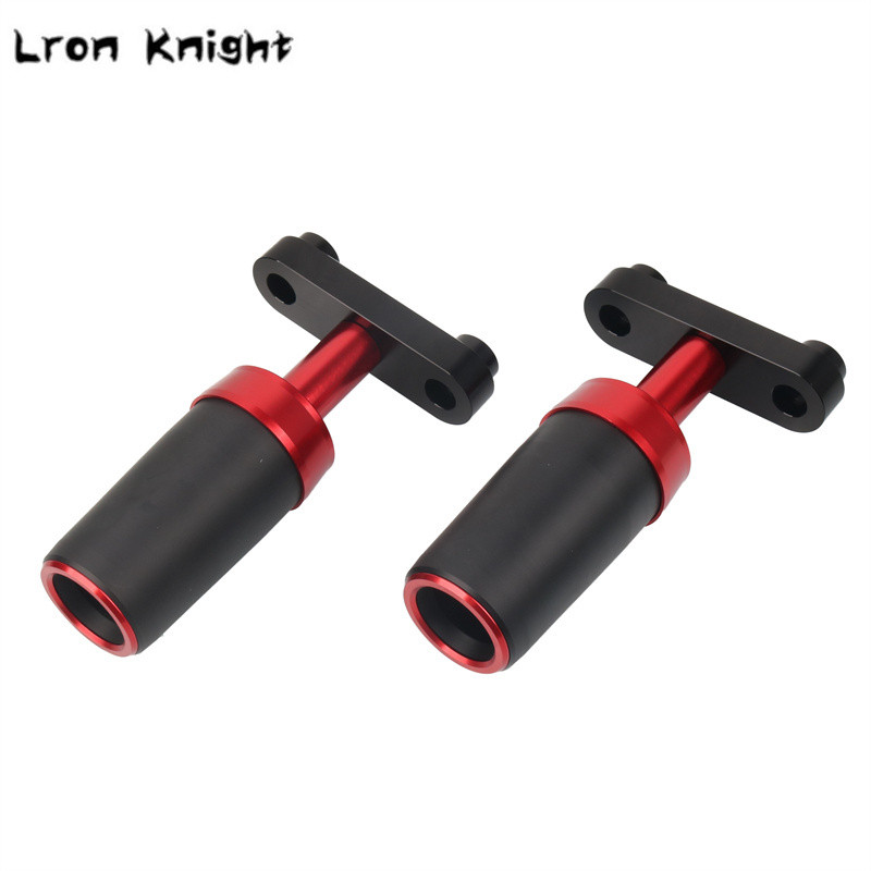 Pre Husqvarna 401 Svartpilen 401 Vitpilen 2018-2022 Ochrana proti pádu motocykla Posuvný rám Posuvný kryt kapotáže Ochrana proti nárazu