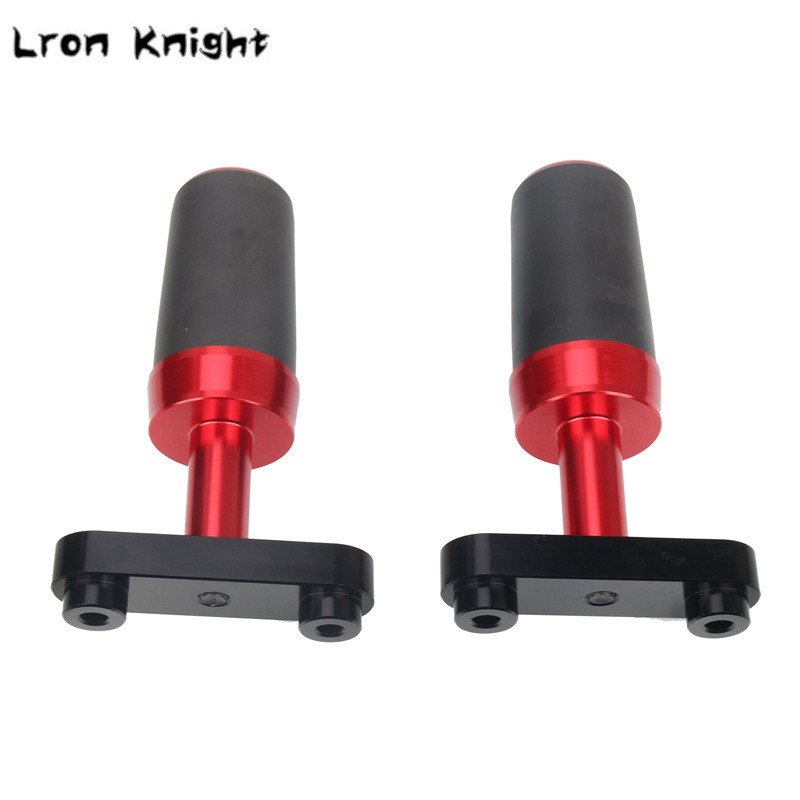 Pre Husqvarna 401 Svartpilen 401 Vitpilen 2018-2022 Ochrana proti pádu motocykla Posuvný rám Posuvný kryt kapotáže Ochrana proti nárazu