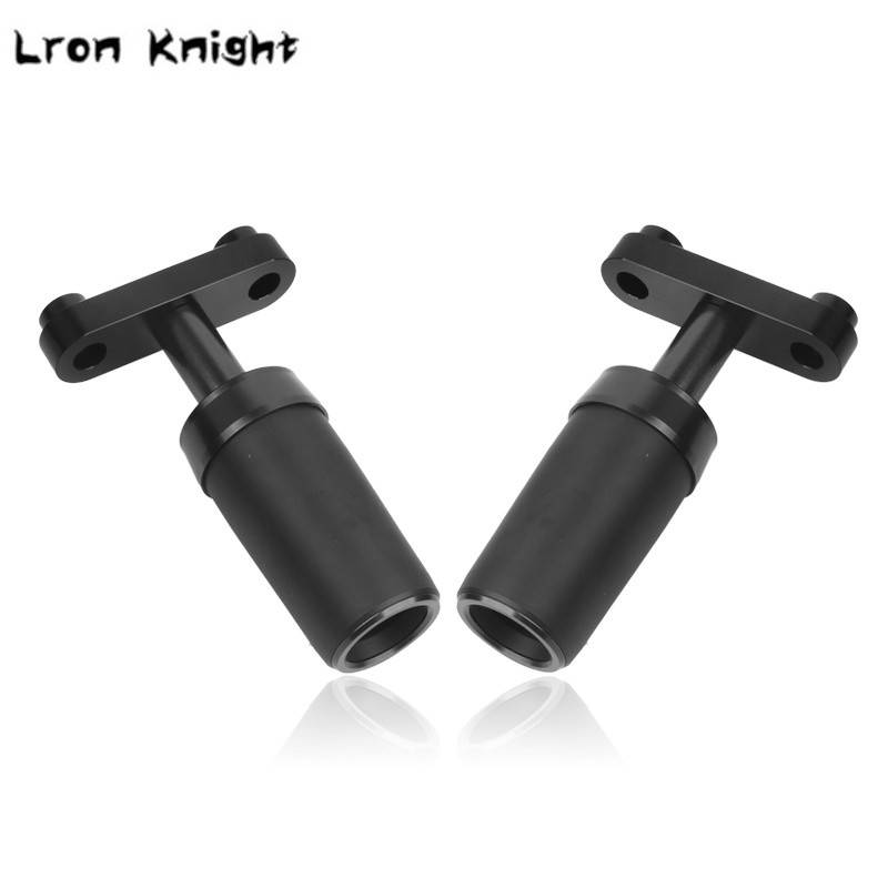 Pre Husqvarna 401 Svartpilen 401 Vitpilen 2018-2022 Ochrana proti pádu motocykla Posuvný rám Posuvný kryt kapotáže Ochrana proti nárazu