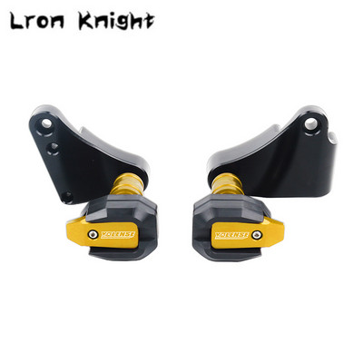 2021 Pre motocykel SUZUKI GSX-R1000 GSXR1000 2017-2020 2019 Ochrana proti pádu, posuvný rám, ochranný kryt kapotáže, ochranný kryt proti nárazu